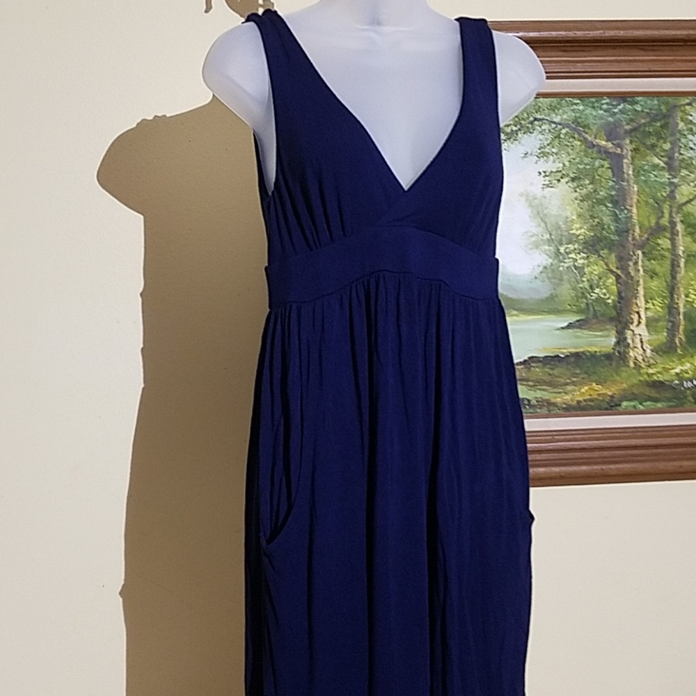 Kenneth Cole reaction dress with pocket c47 - Picture 1 of 5